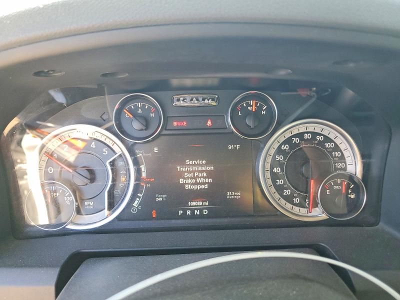 2017 Dodge Ram 1500 slt