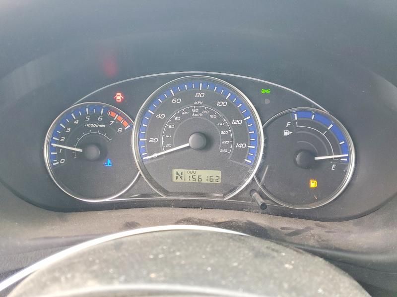 2011 Subaru Forester 2.5x Premium