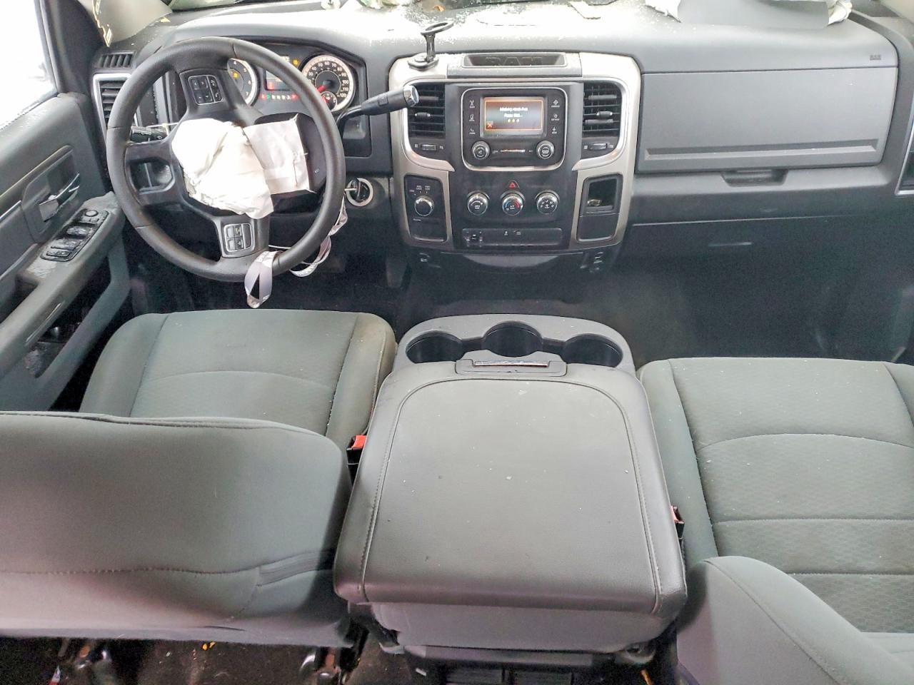 2017 Dodge RAM 2500 SLT