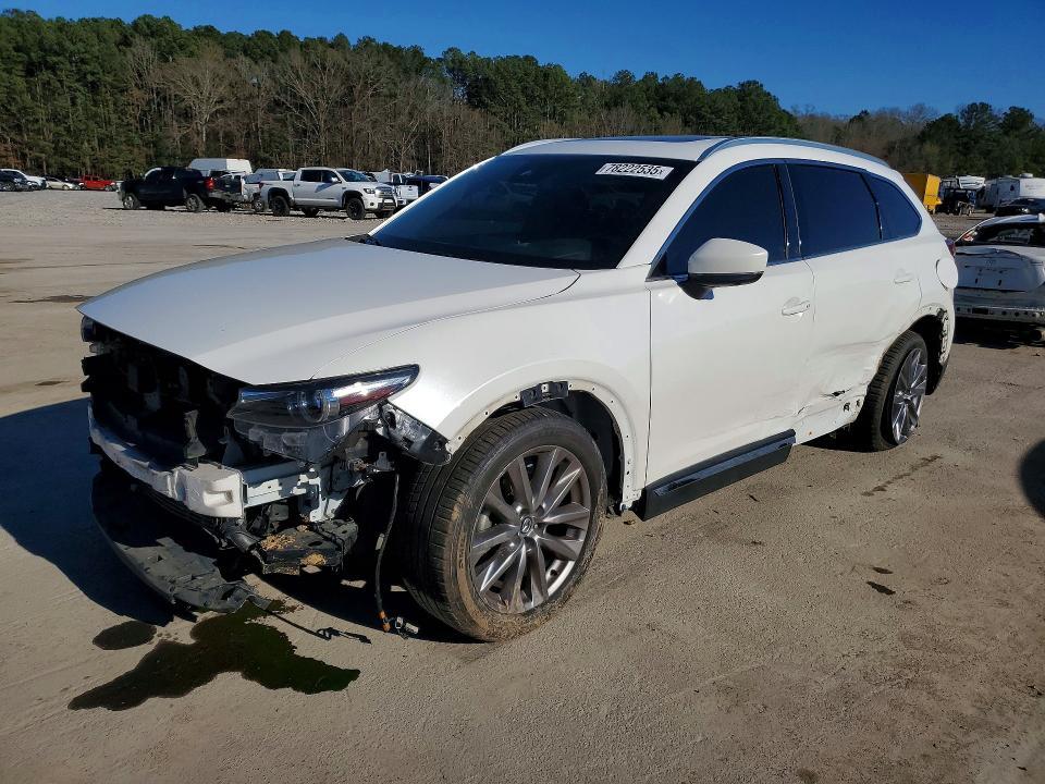 2021 Mazda Cx-9 Grand Touring