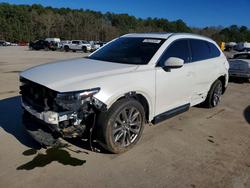Mazda salvage cars for sale: 2021 Mazda Cx-9 Grand Touring