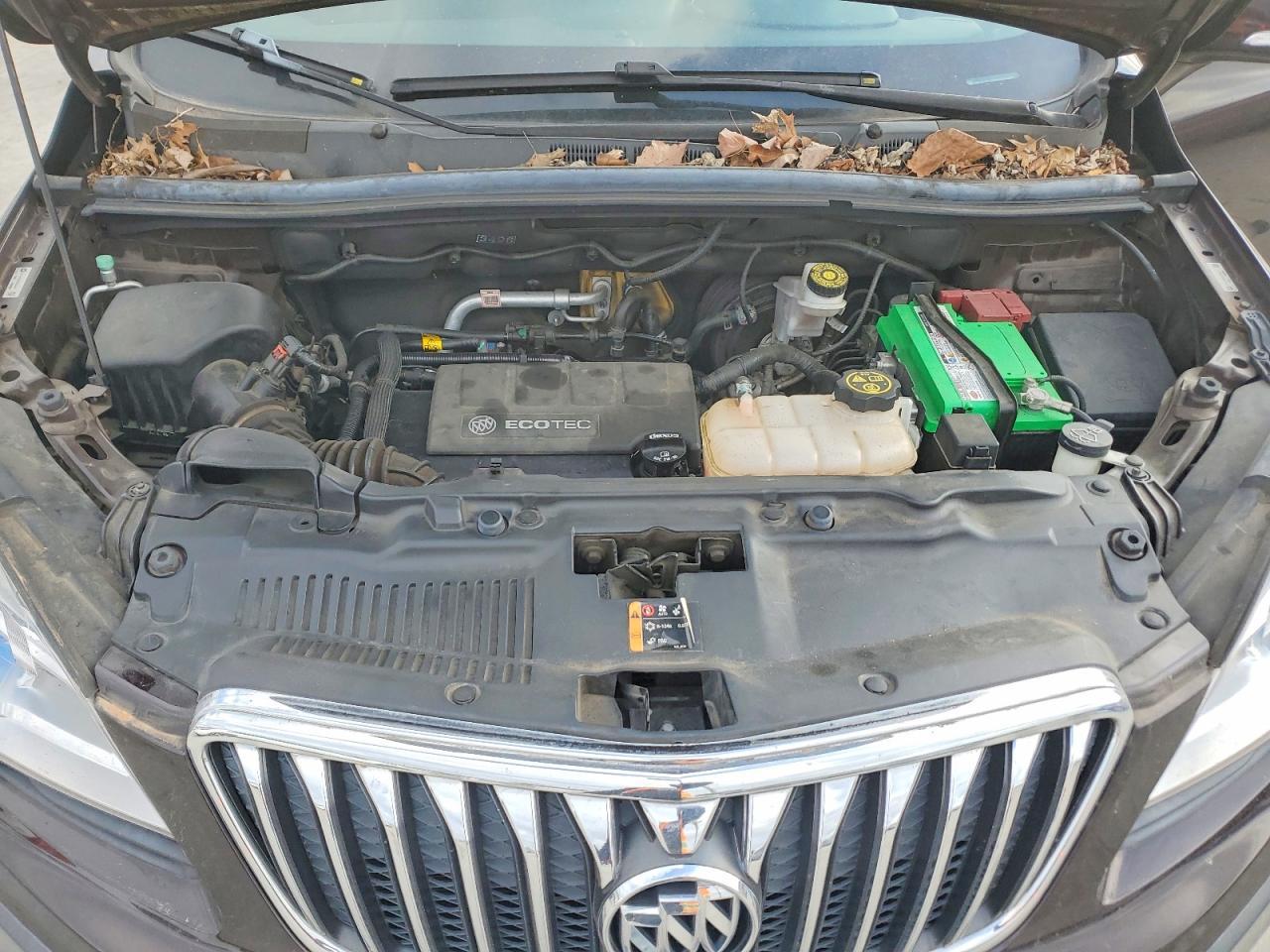 2016 Buick Encore