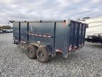 2023 War Eagle 548 2023 Wuhm Unknown-Dump Trailer