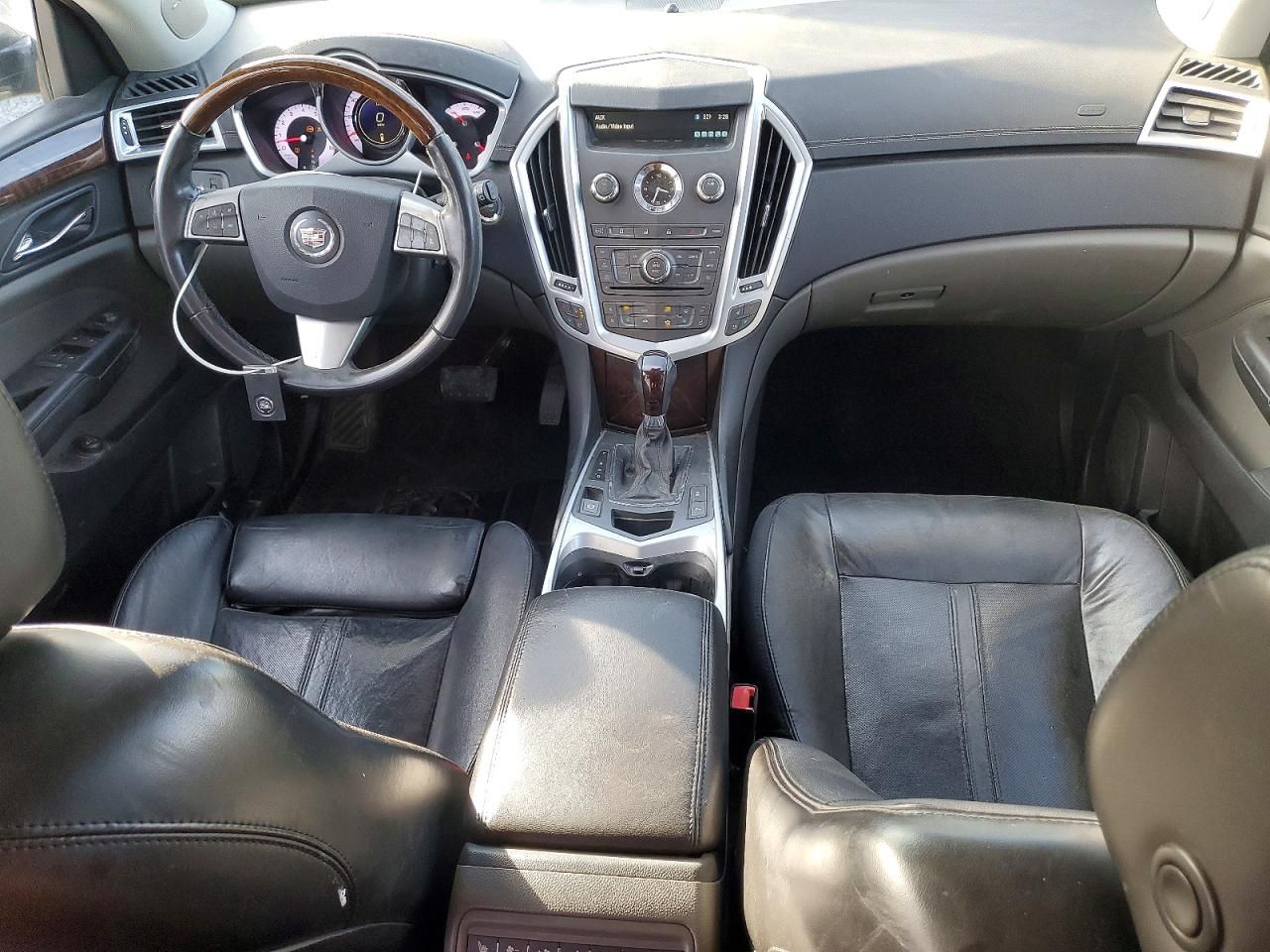 2010 Cadillac Srx Premium Collection