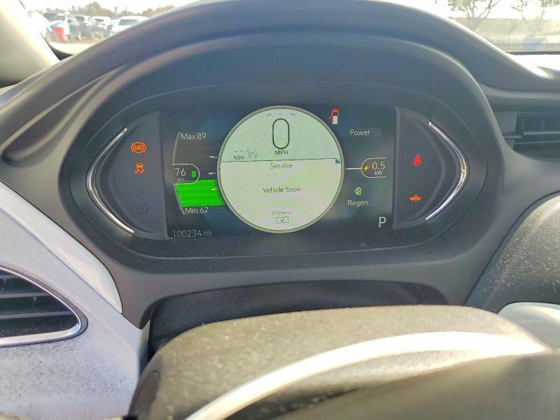 2018 Chevrolet Bolt ev Premier