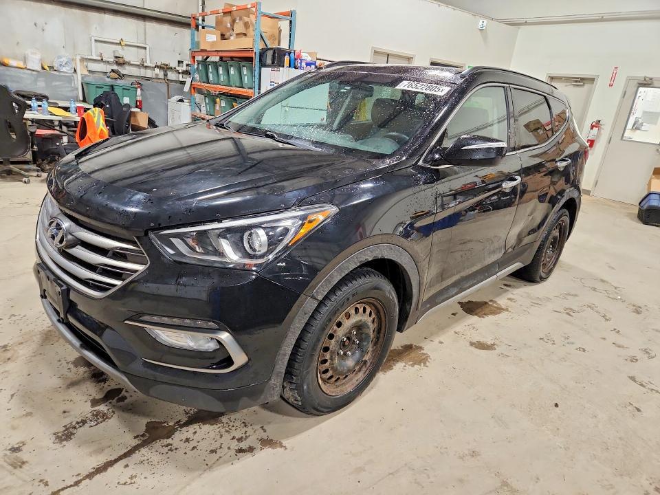 2017 Hyundai Santa fe Sport 2.0t