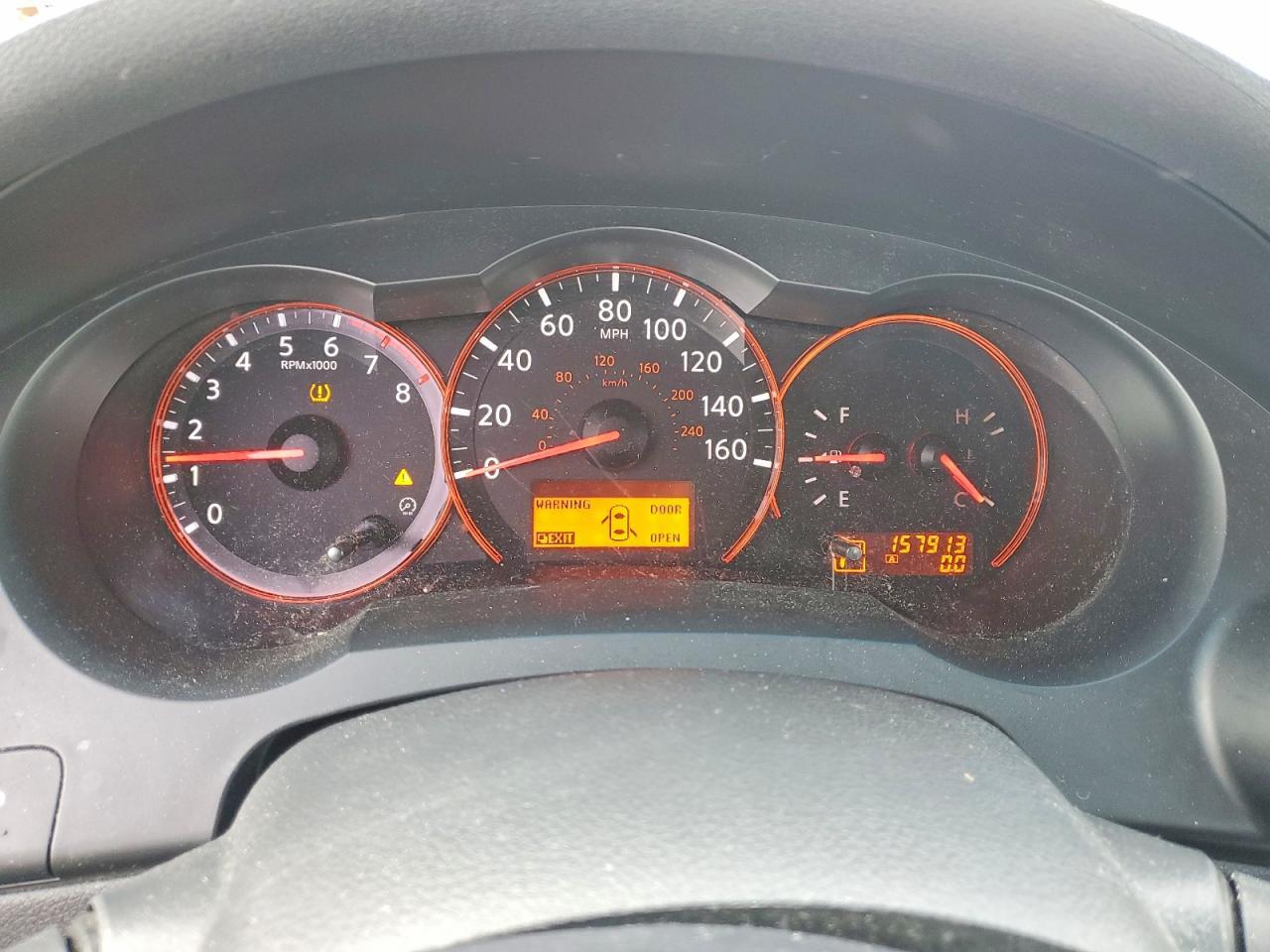 2008 Nissan Altima 2.5