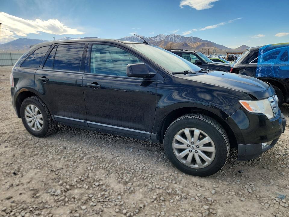 2008 Ford Edge sel