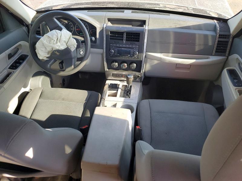 2008 Jeep Liberty Sport