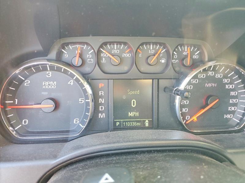 2015 Chevrolet Silverado C1500