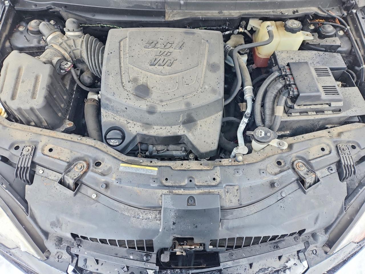 2009 Saturn Vue xr