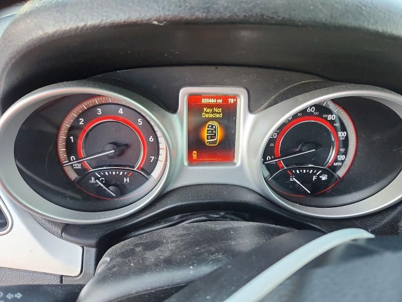 2015 Dodge Journey se