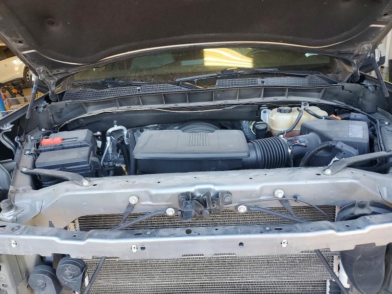 2021 GMC Sierra K1500 slt
