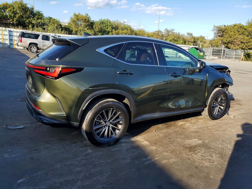 2024 Lexus Nx 250 Premium