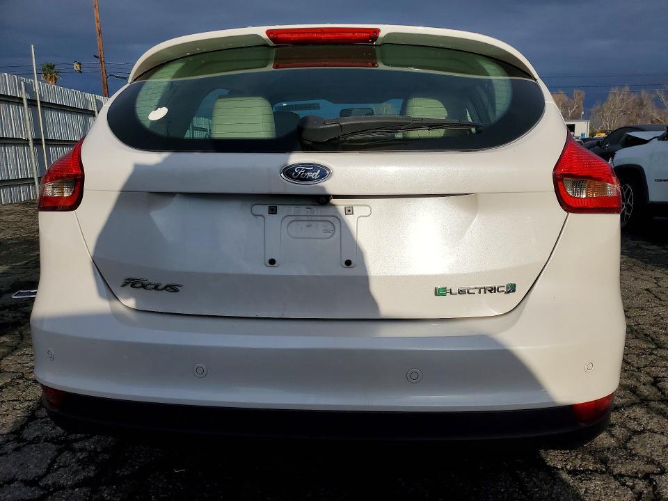 2017 Ford Focus bev