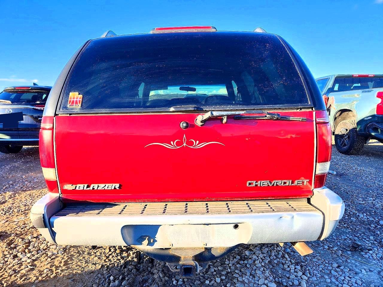 1996 Chevrolet Blazer