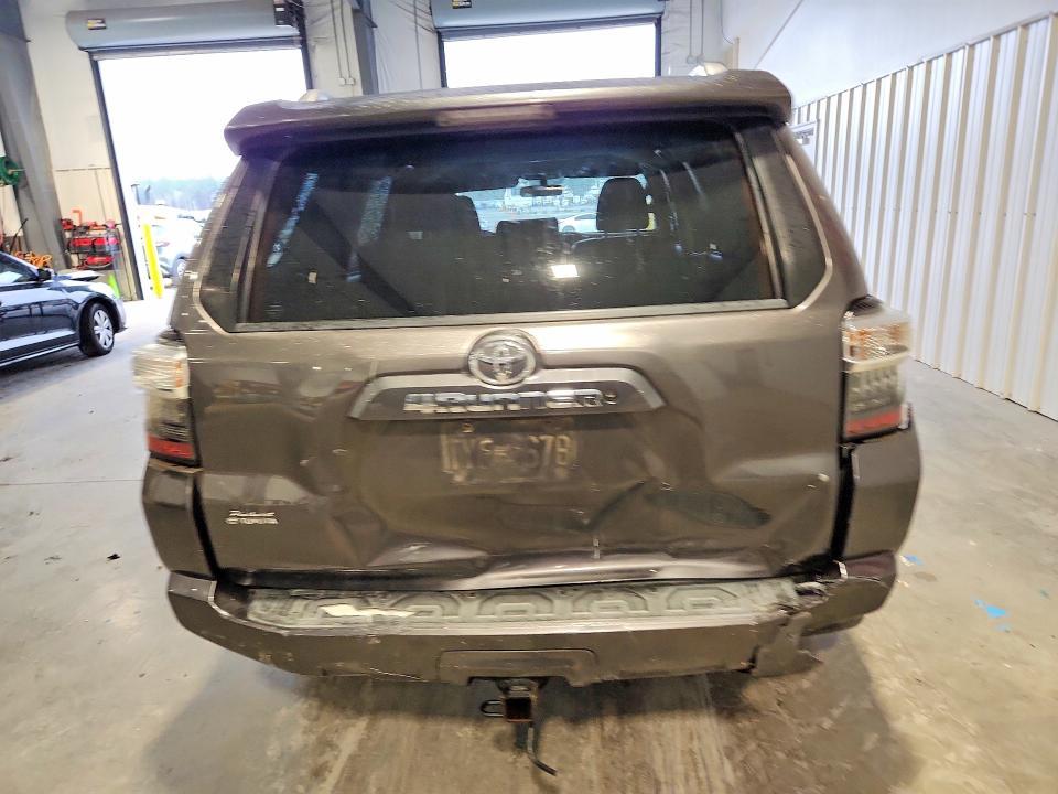 2014 Toyota 4runner SR5