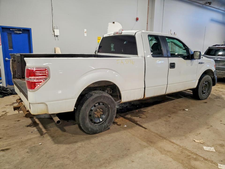 2012 Ford F150 Super cab
