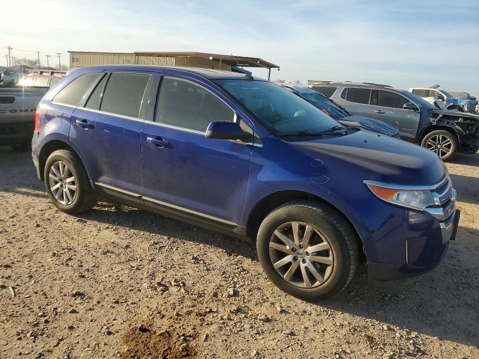 2014 Ford Edge Limited