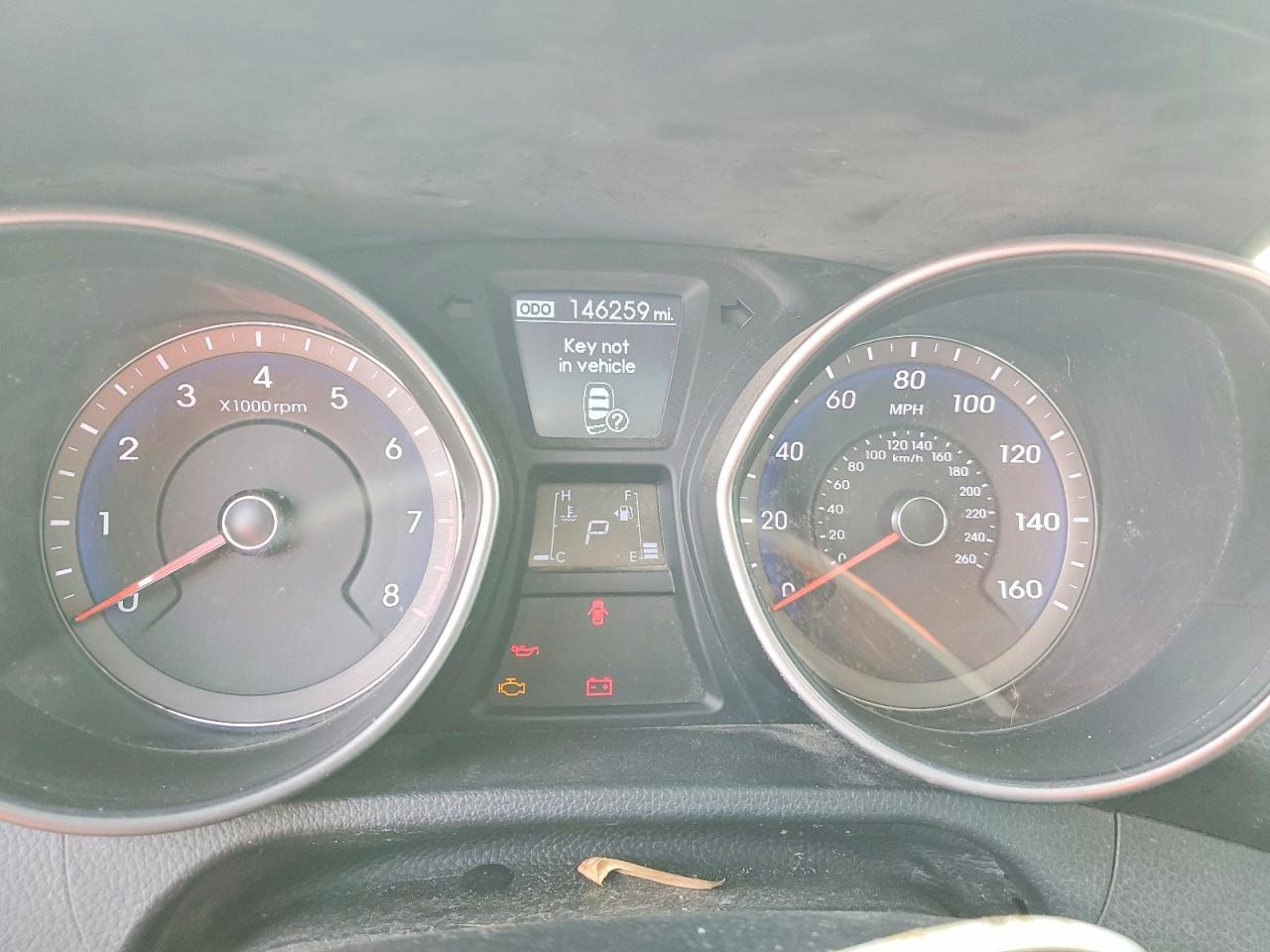 2016 Hyundai Elantra gt