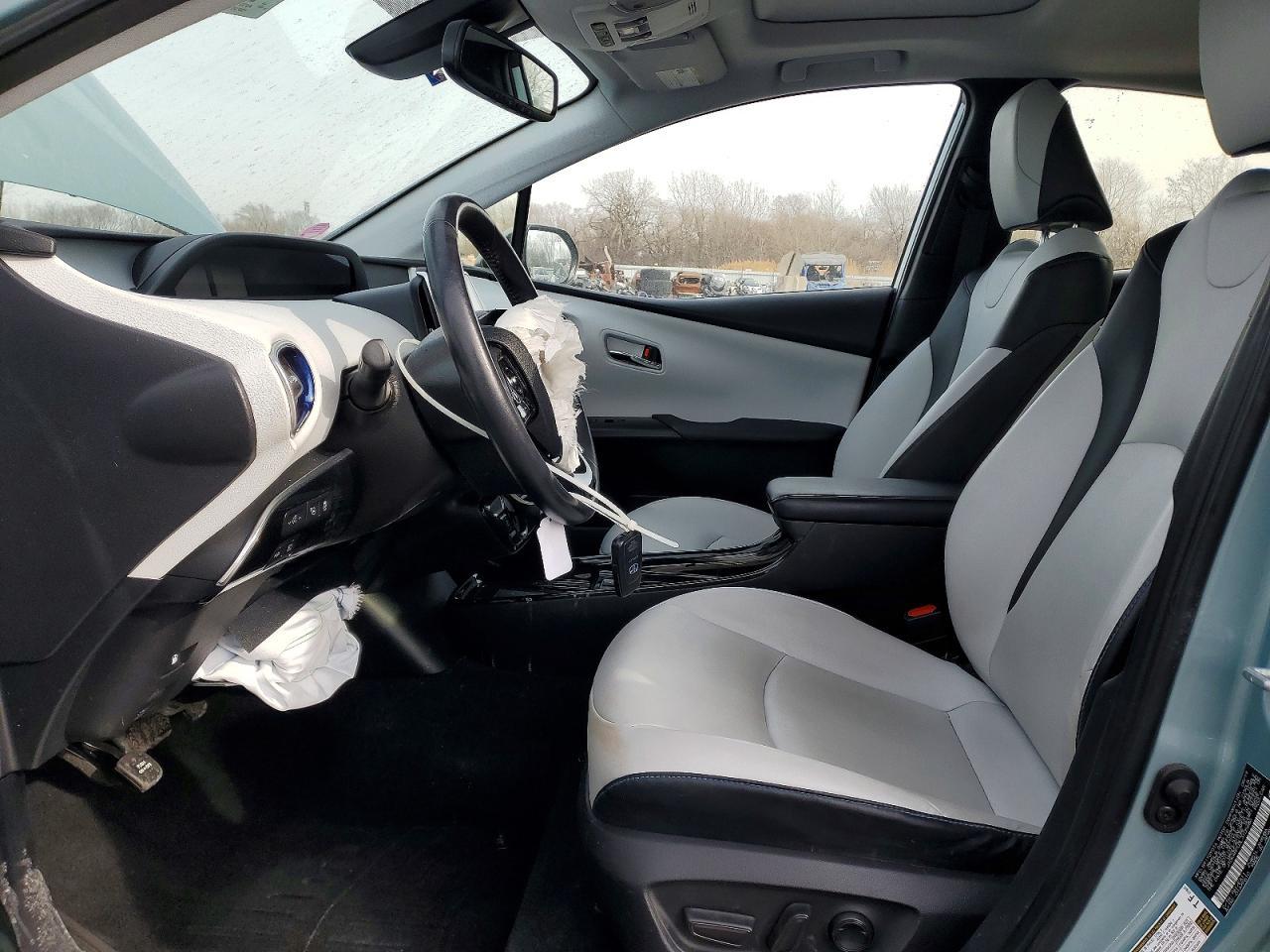 2020 Toyota Prius l