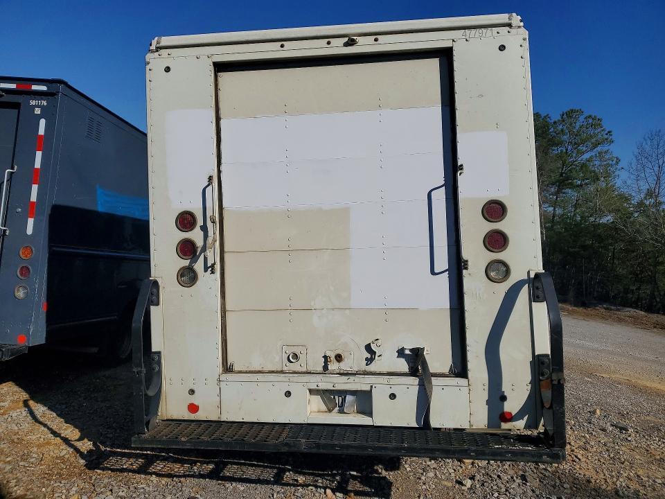 2021 Ford CC Delivery Truck