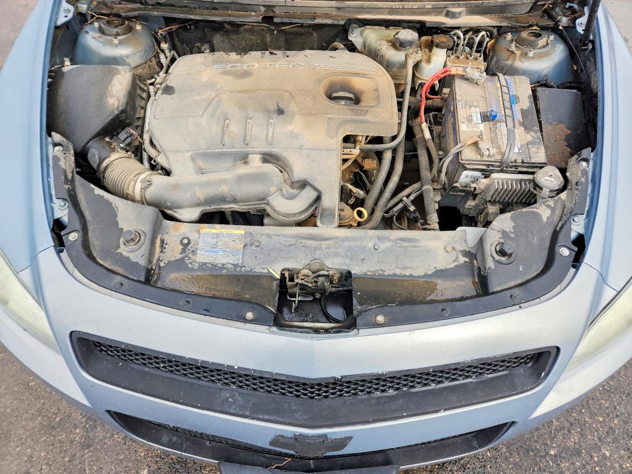 2009 Chevrolet Malibu ls