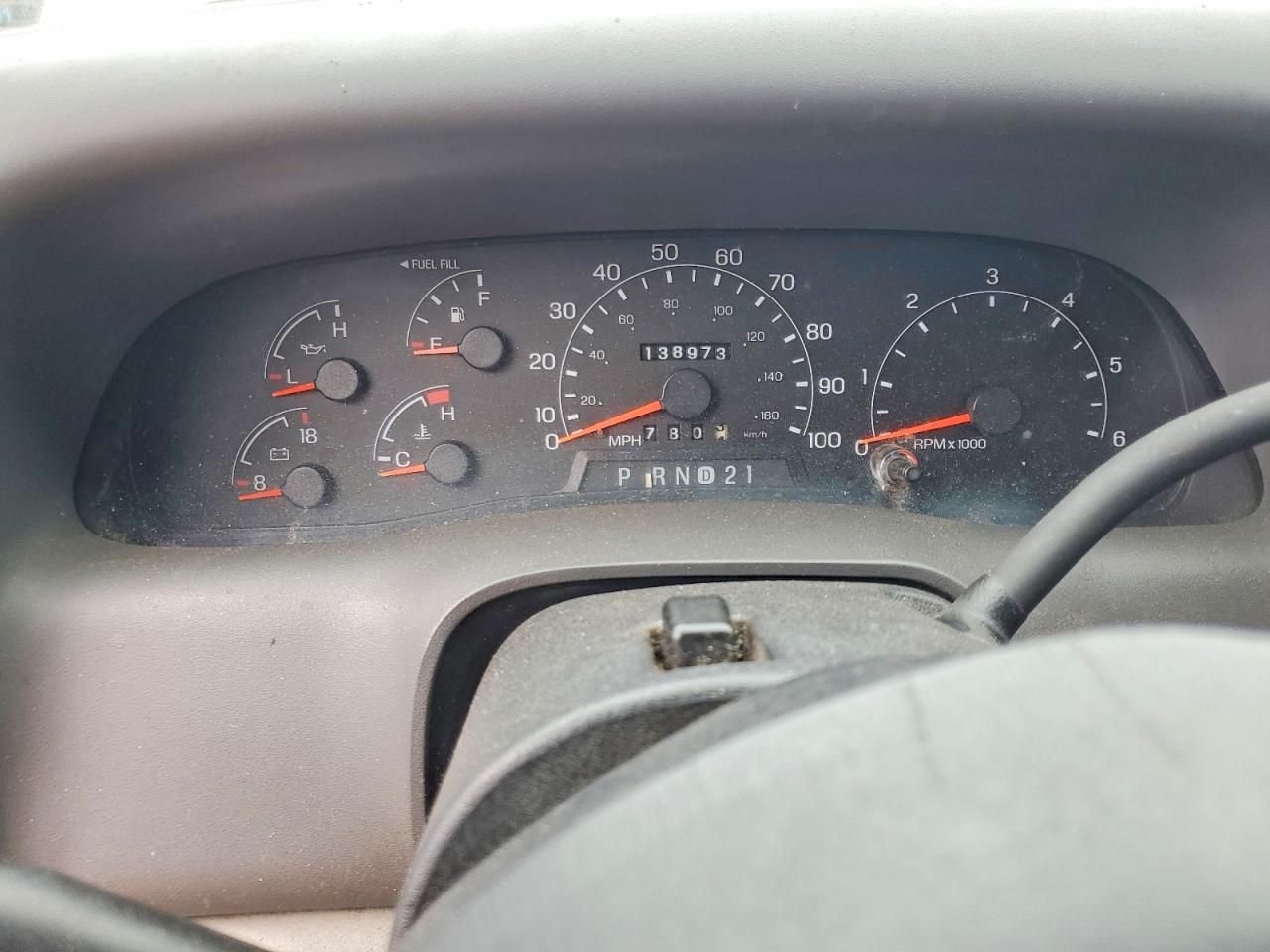 2000 Ford F250 Super Duty