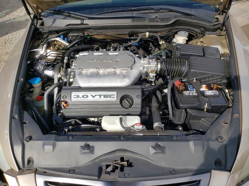 2004 Honda Accord ex