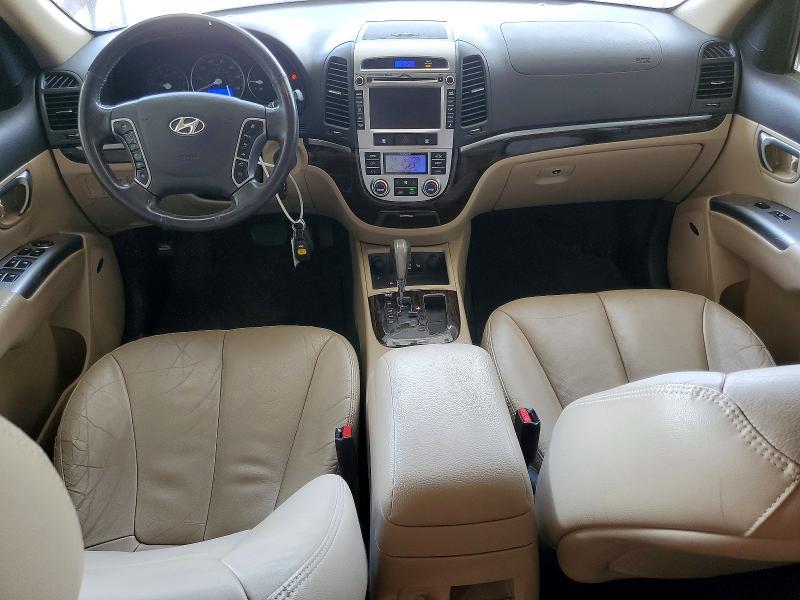 2011 Hyundai Santa fe Limited