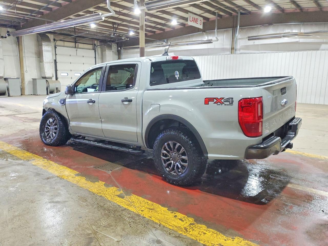 2022 Ford Ranger XL