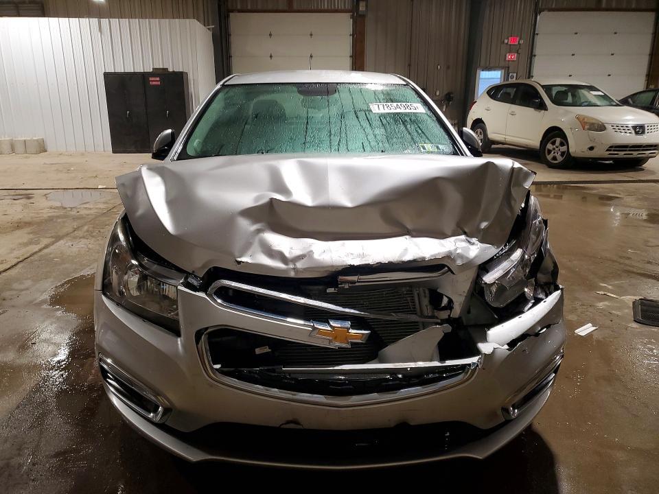 2016 Chevrolet Cruze Limited lt