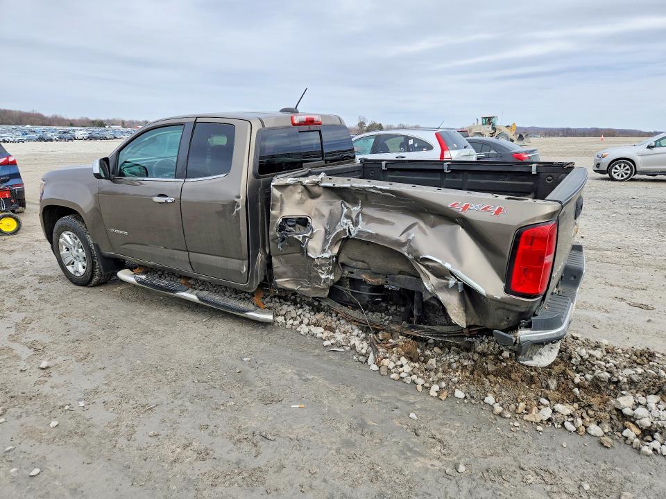 2016 Chevrolet Colorado lt