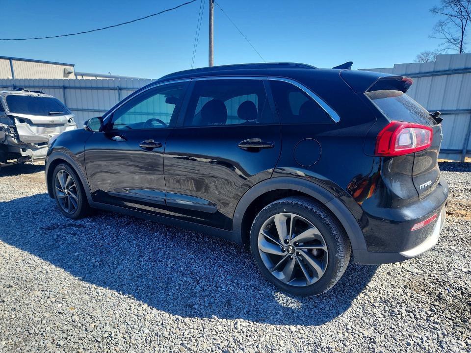 2017 KIA Niro ex