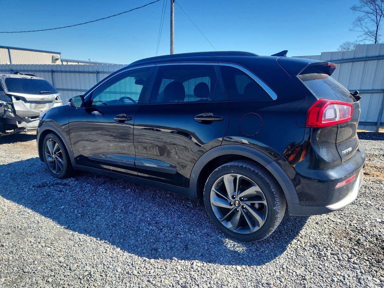 2017 KIA Niro ex