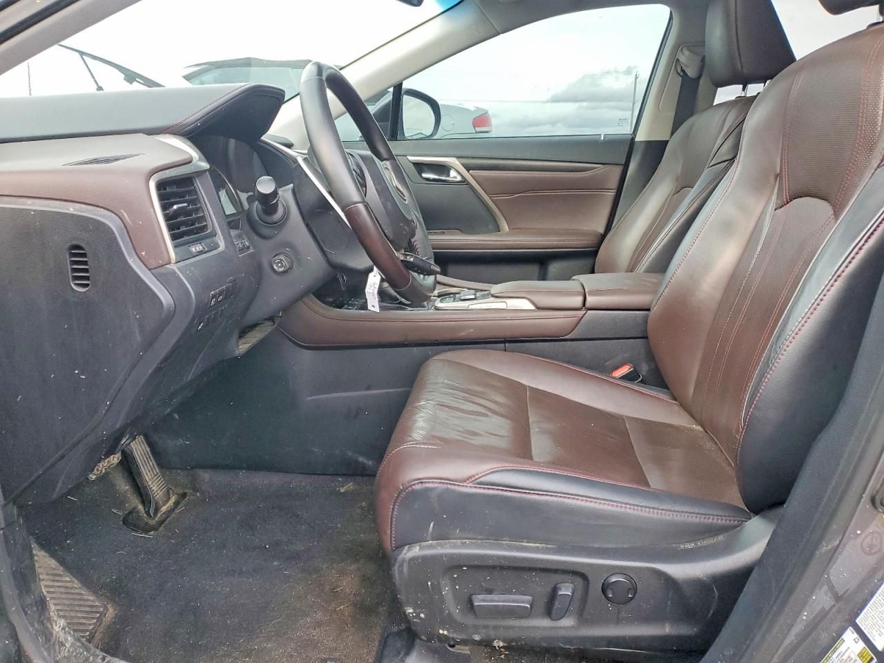 2016 Lexus Rx 350 Base