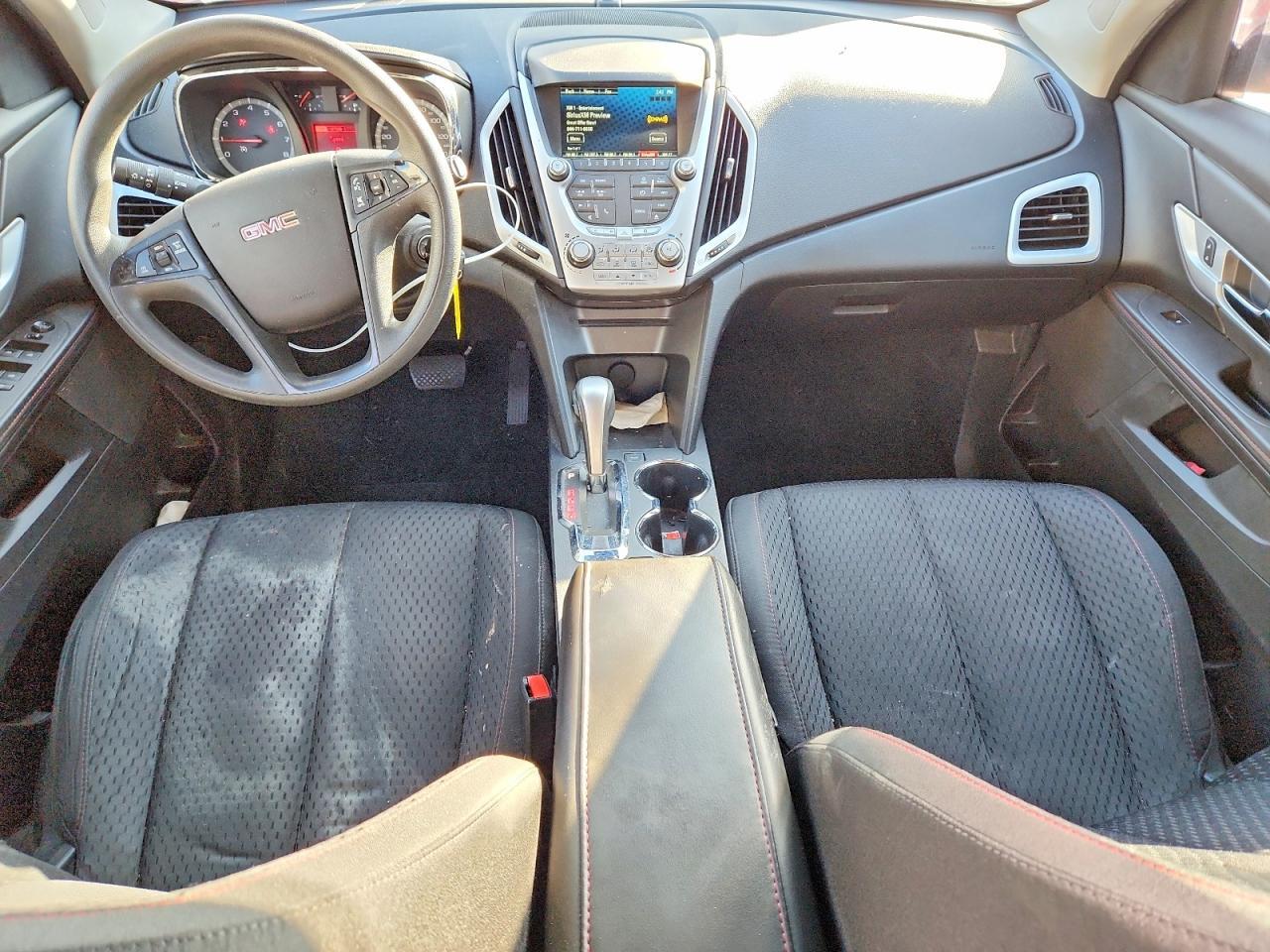 2014 GMC Terrain sle