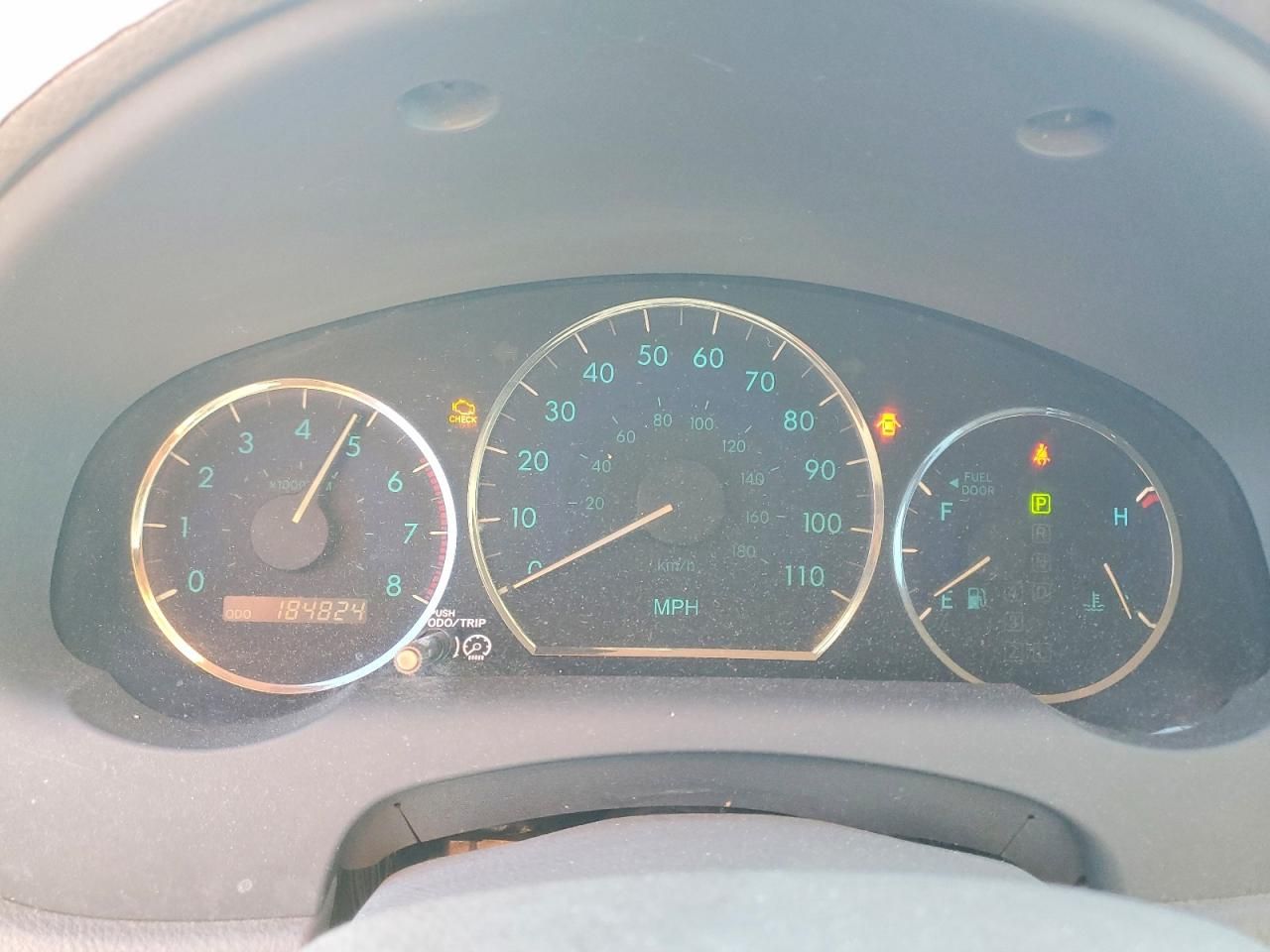 2006 Toyota Sienna ce