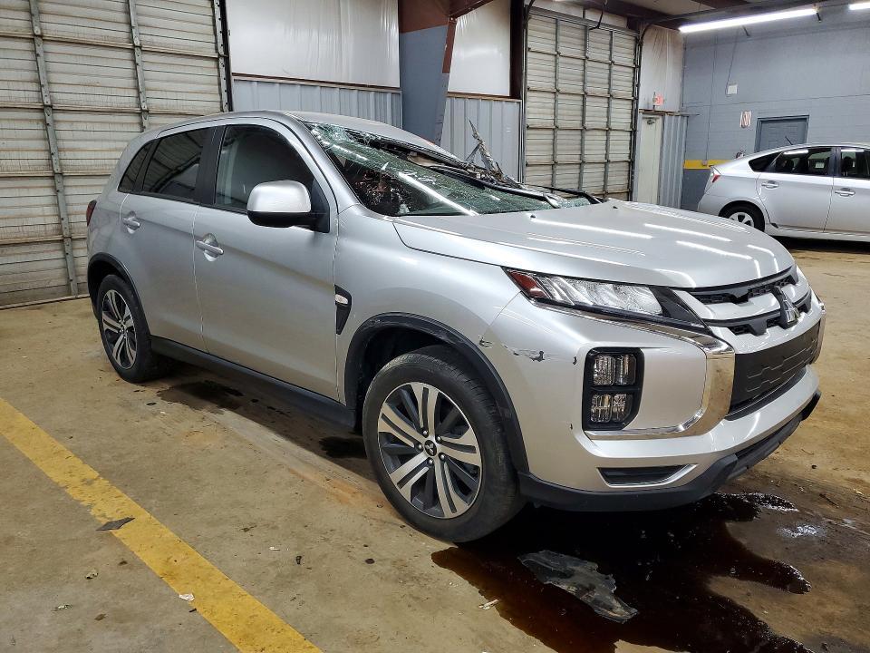 2024 Mitsubishi Outlander Sport S/se