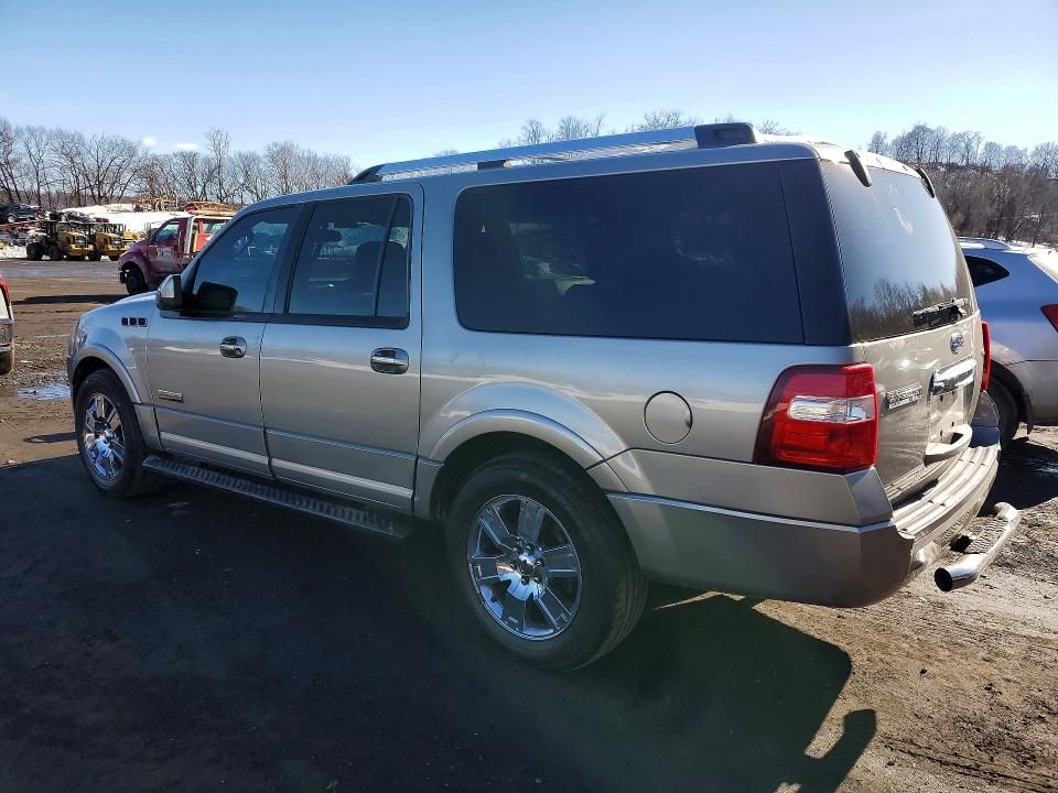 2008 Ford Expedition el Limited