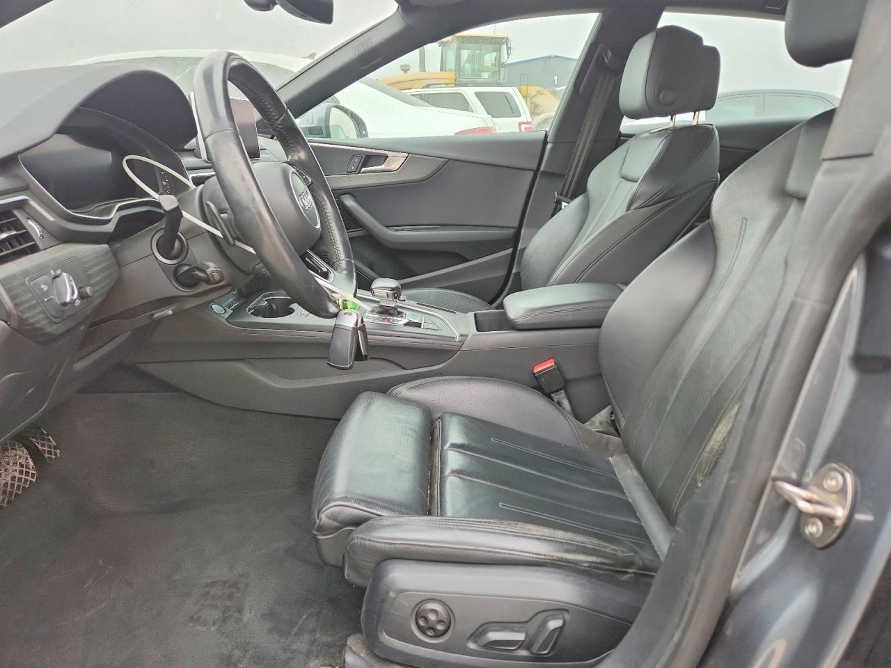 2018 Audi A5 Premium Plus S-line