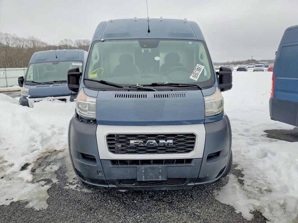 2021 Dodge Ram Promaster 3500 Delivery van