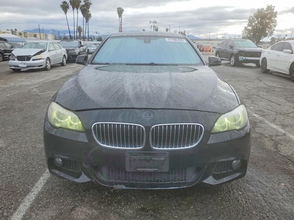 2013 BMW 535 i
