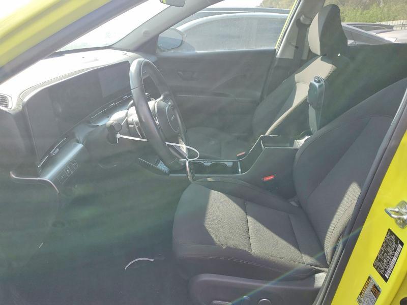 2024 Hyundai Kona sel