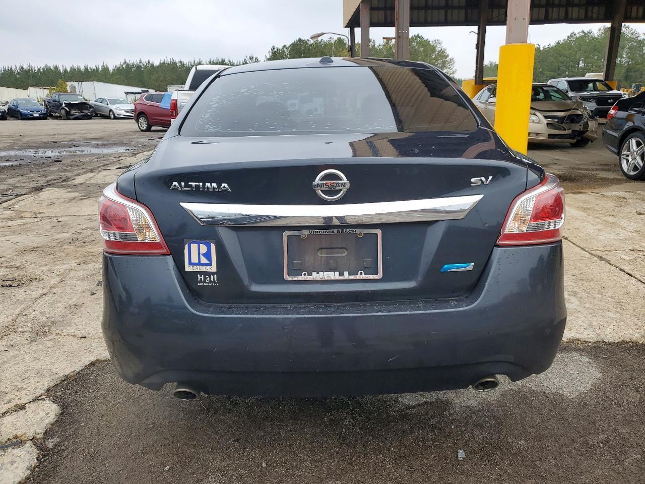 2013 Nissan Altima 2.5