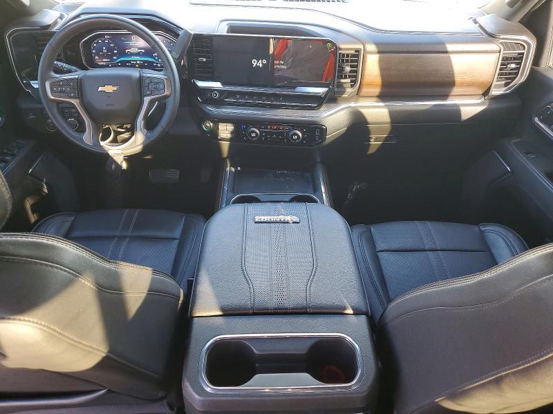 2024 Chevrolet Silverado K2500 High Country