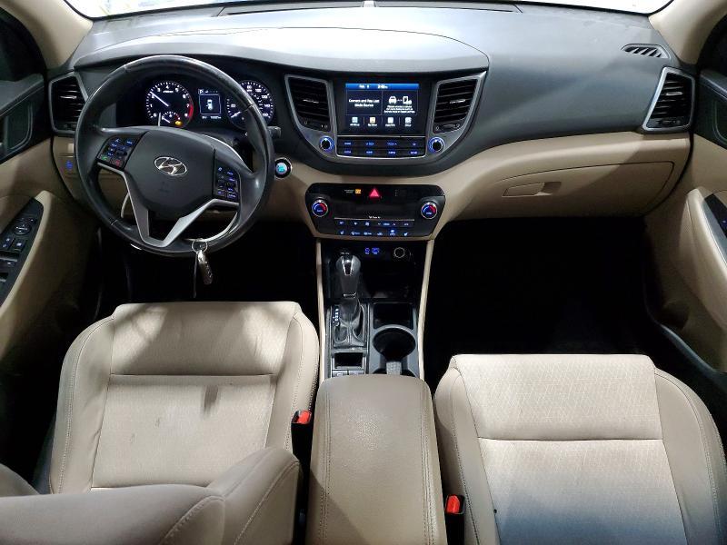 2018 Hyundai Tucson Sport