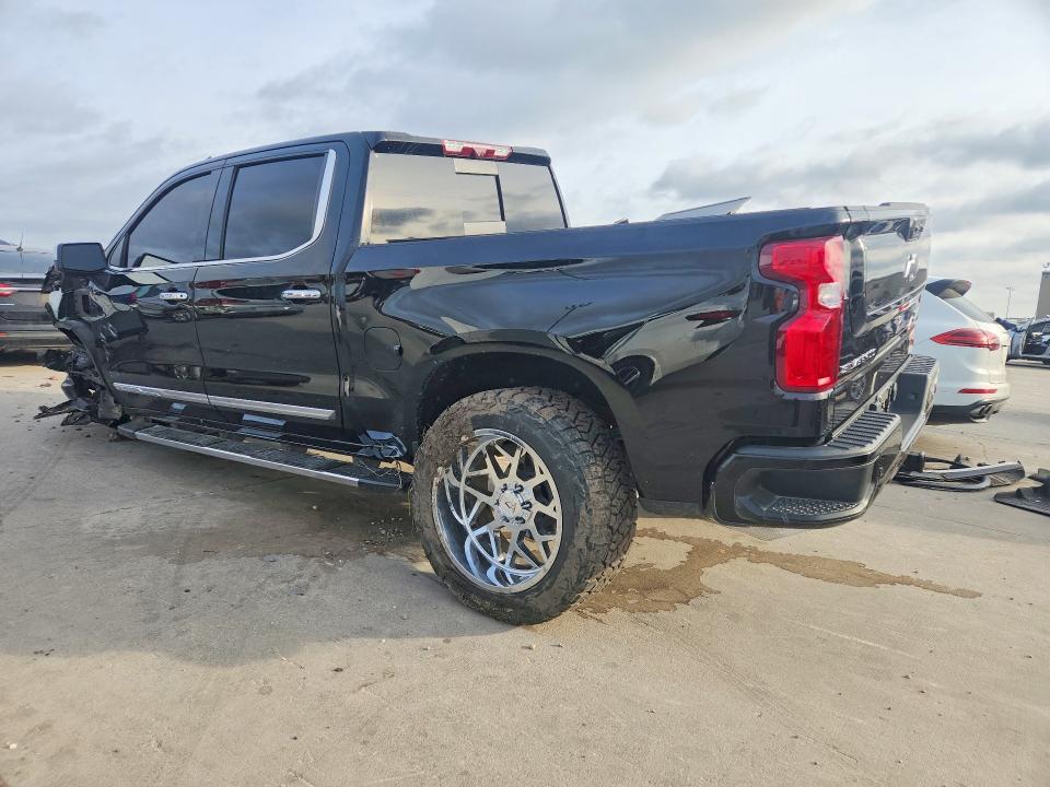2024 Chevrolet Silverado C1500 High Country