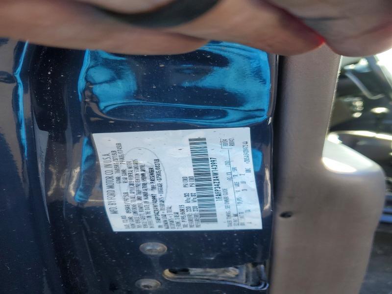2004 Ford Focus se Comfort