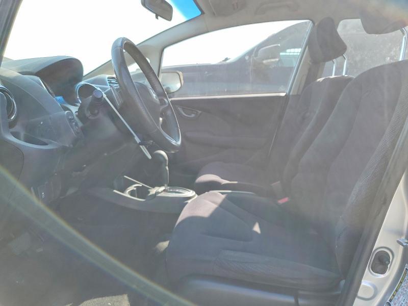 2012 Honda Fit Sport